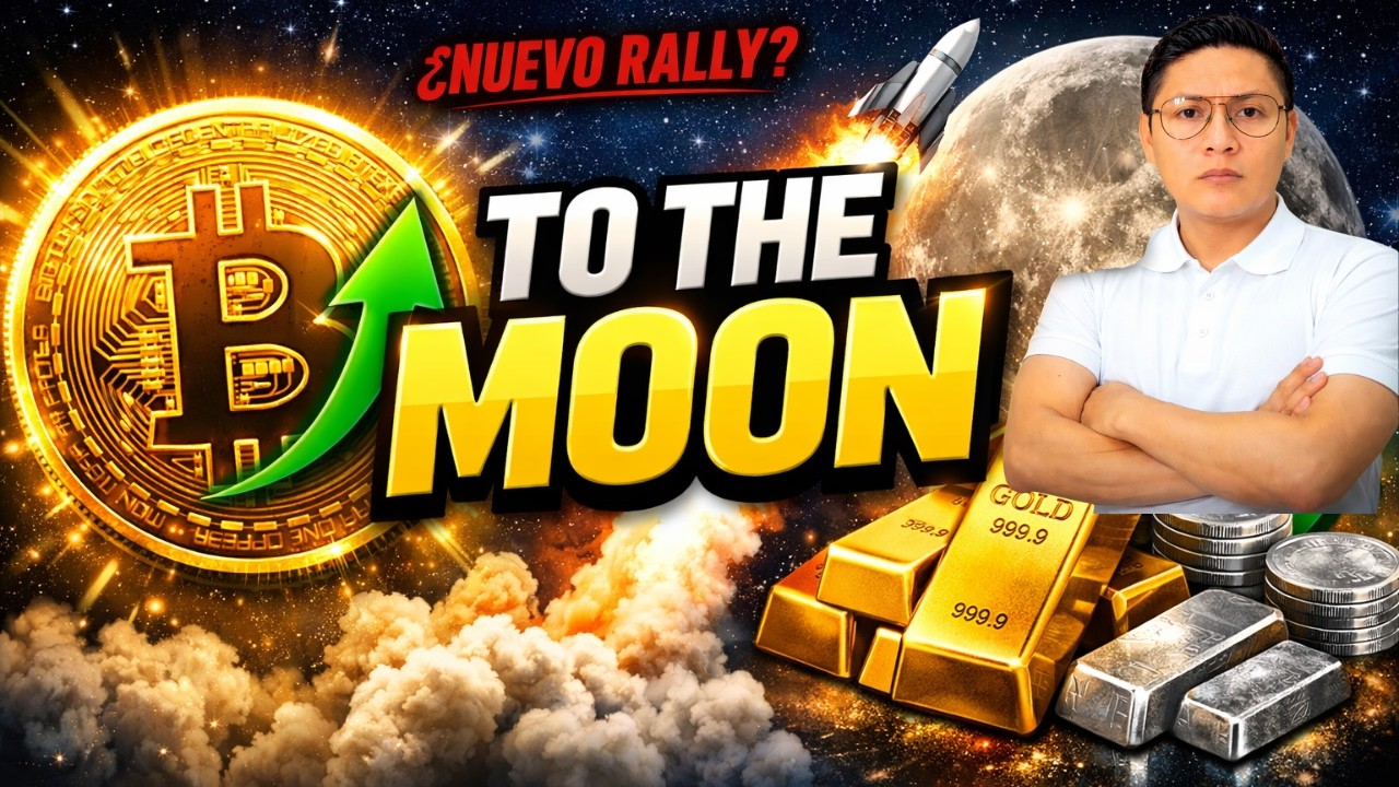 🚨¡Atención! Bitcoin TO THE MOON⚠️#bitcoinhoy