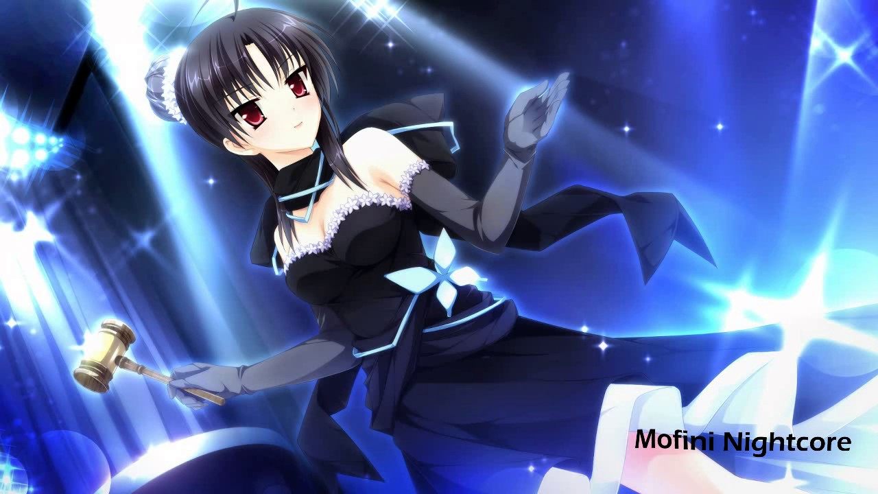 Nightcore   Big Big World