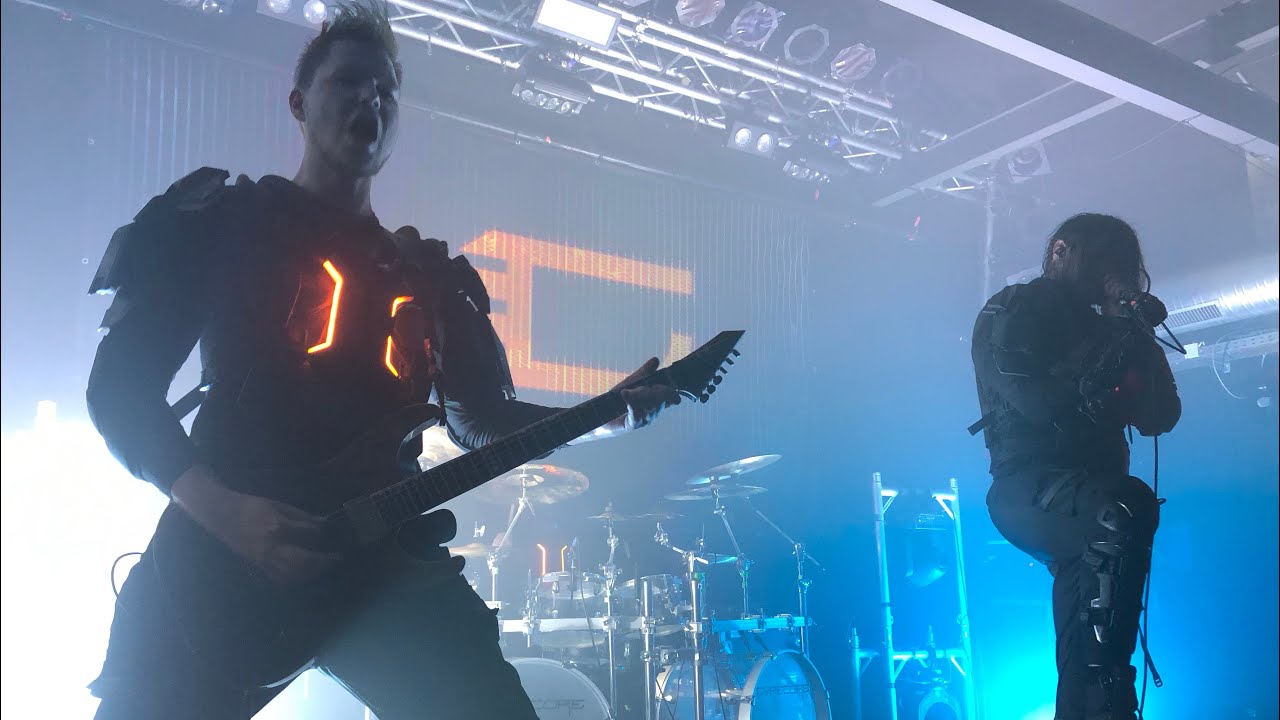 Cypecore - The Hills Have Eyes [Live]