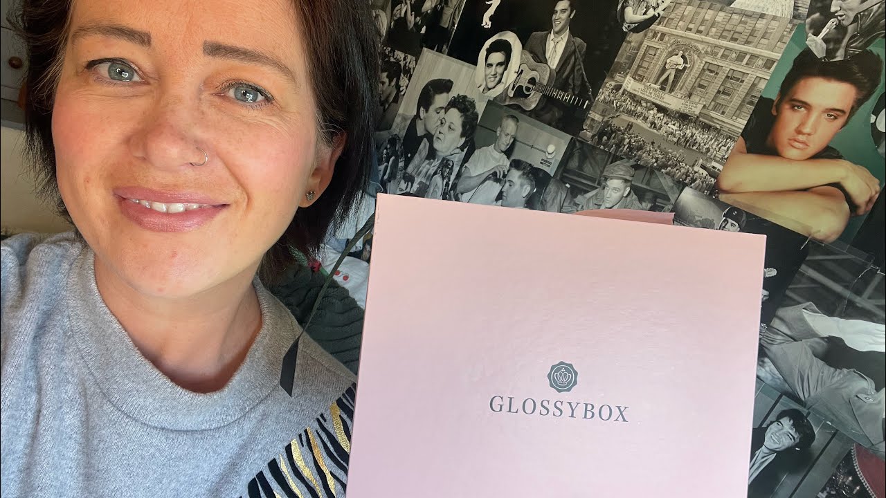 Glossybox April 2025