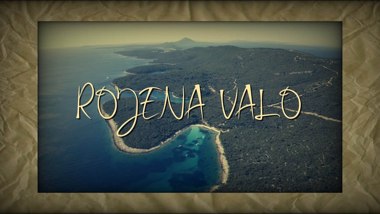 Oliver Dragojević - Rojena valo (Official lyric video)