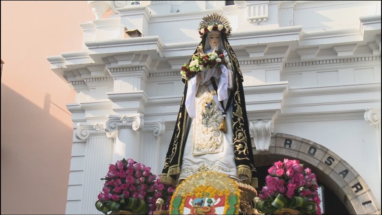 Documental: Festividad Santa Rosa de Lima