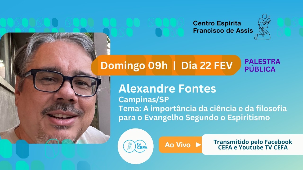 Palestra CEFA - 22/02/2026 - Alexandre Fontes