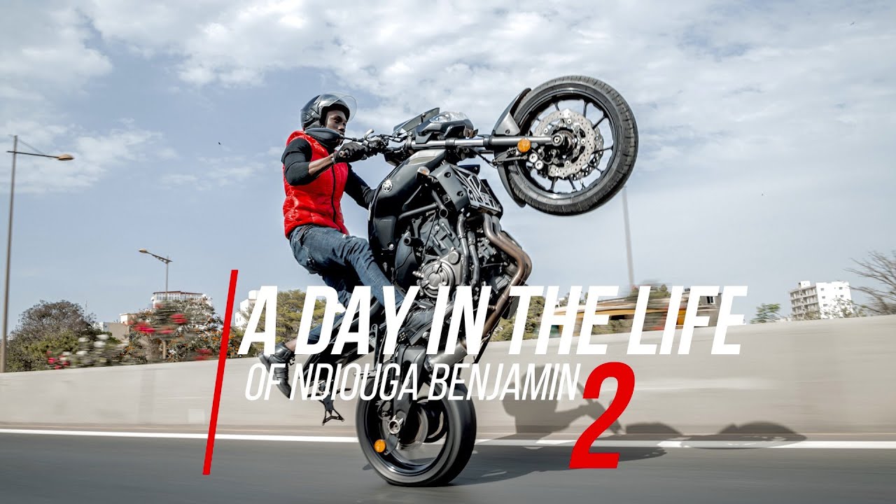 A DAY IN THE LIFE OF NDIOUGA ► EP 2