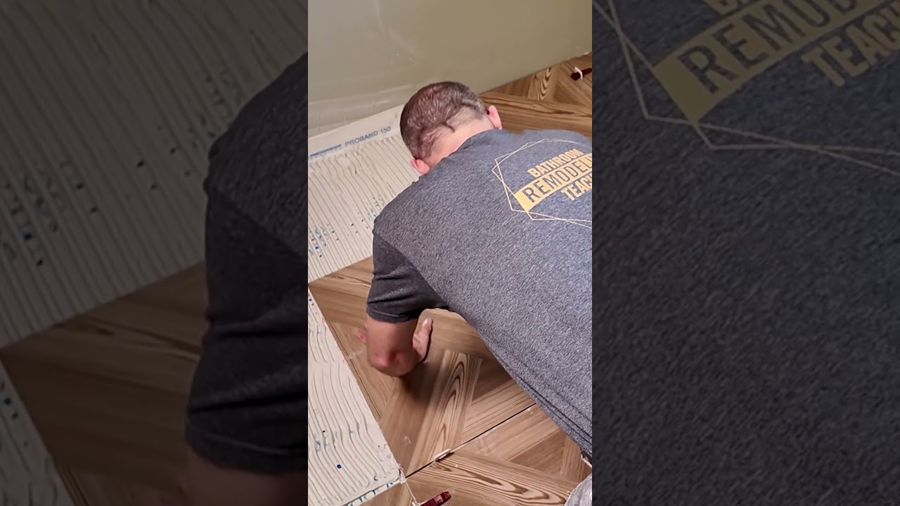My Favorite Tile Leveling System