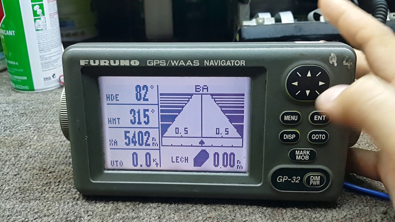 Định vị puruno gp 32, Hạnh Phúc