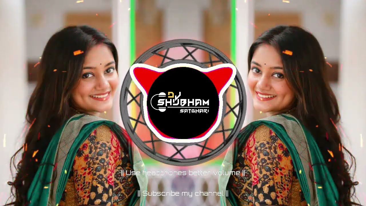 Banjara Old Dj Song -Jivda Taras Ye Chumen Gore Gar Dhol Tasha Dhingana Mix Dj Shubham Satghari 