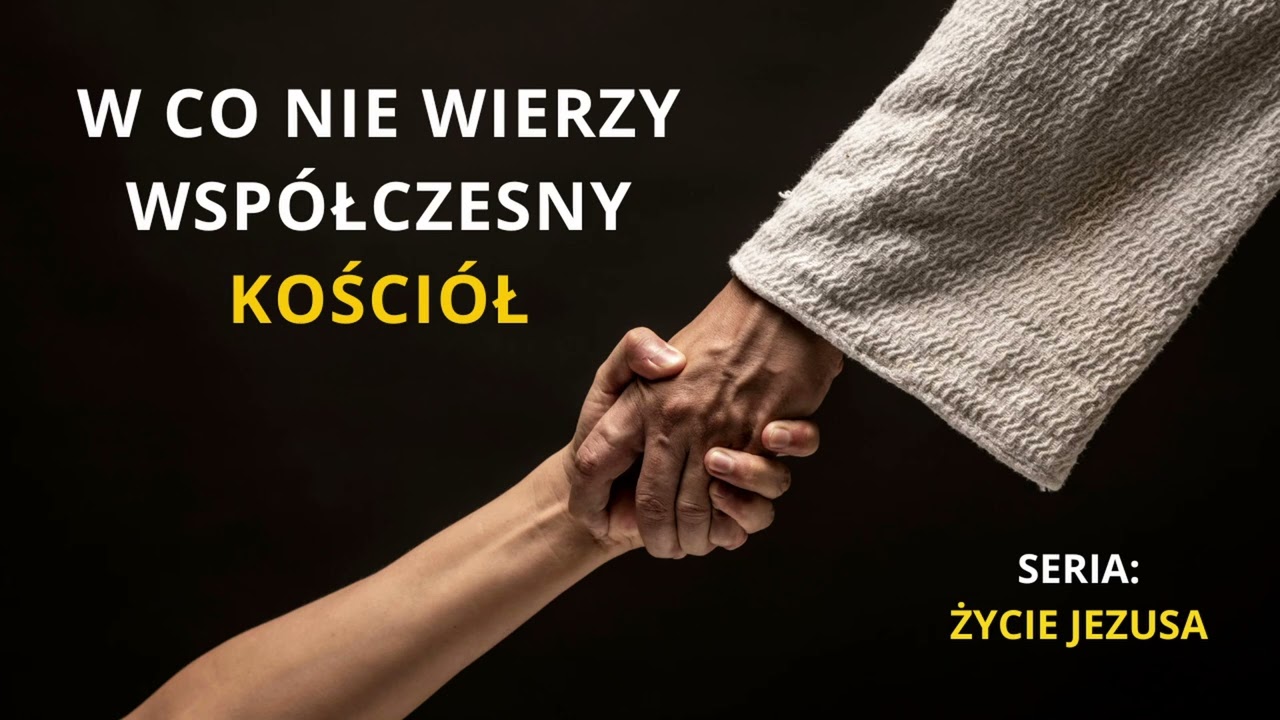 W co nie wierzy KOŚCIÓŁ? [ s22 e180 ]