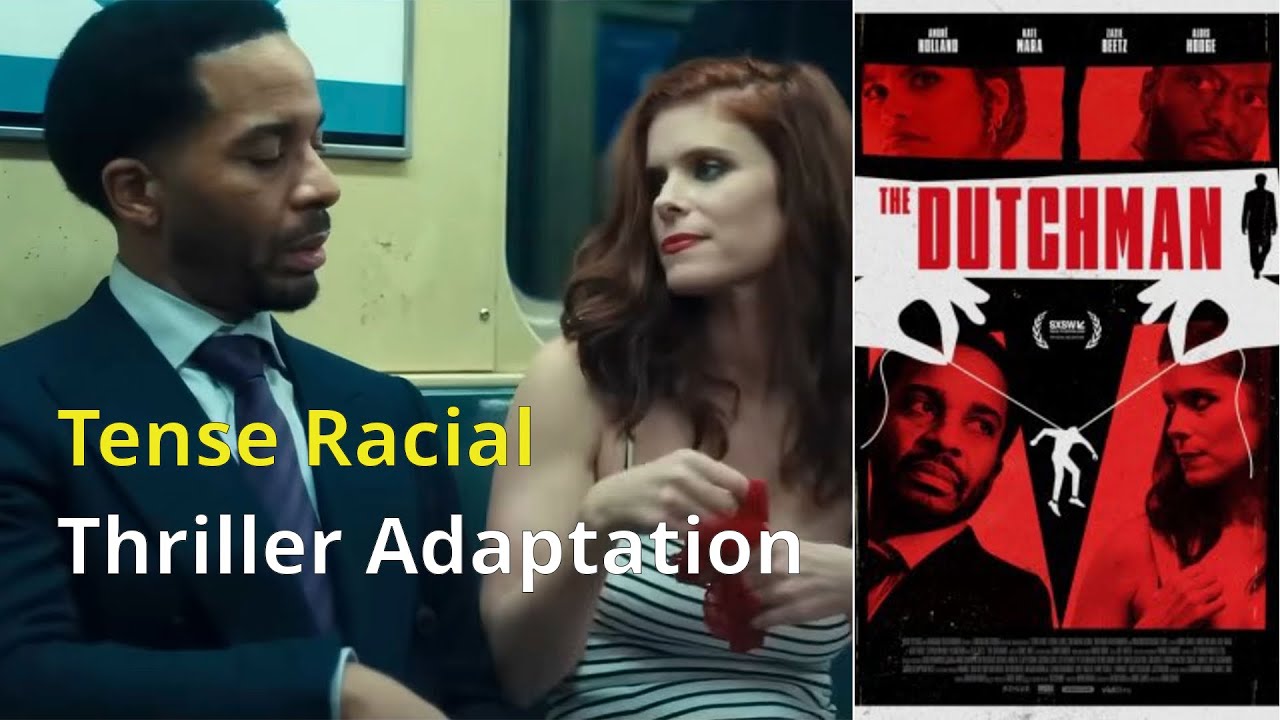 The Dutchman (2025): Andr&eacute; Holland & Kate Mara in Tense Racial Thriller Adaptation | Plot, Cast