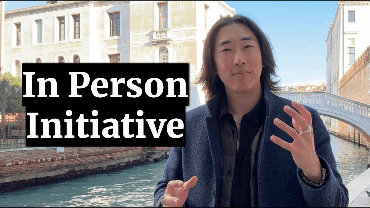 The Mechanics of In-Person Connection: Social vs. Cold Approach