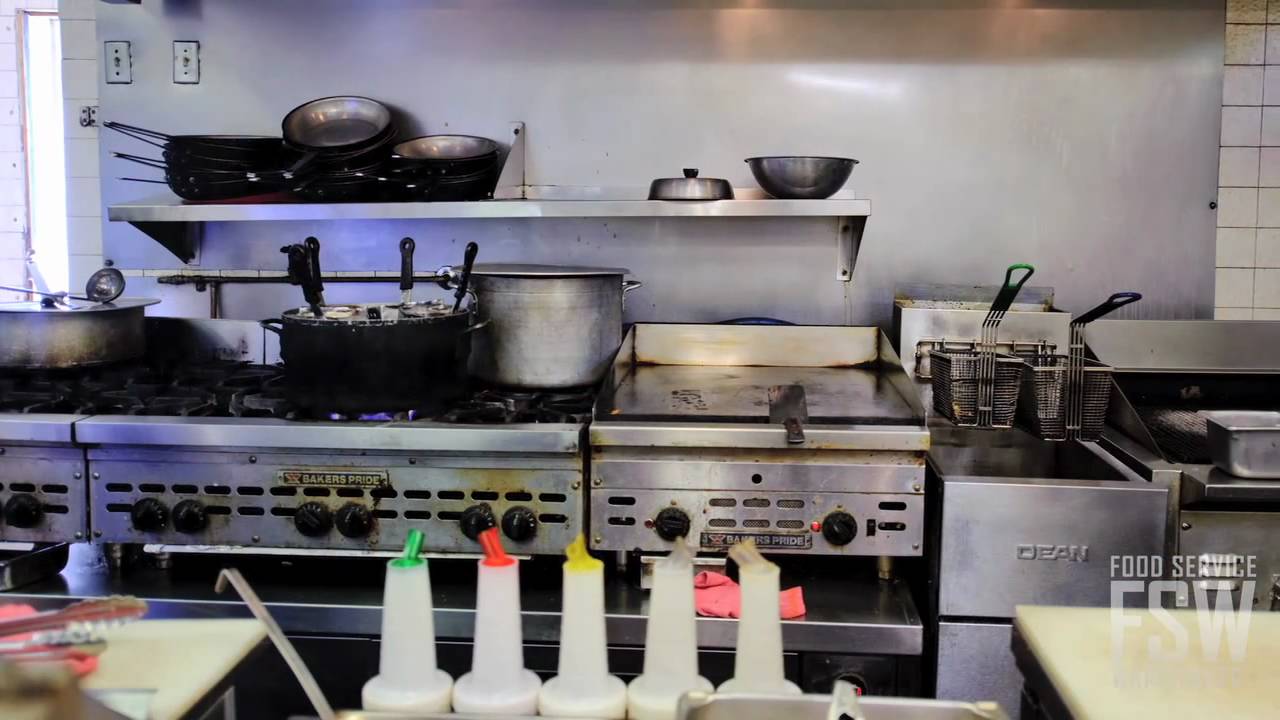 Equipex Griddle Video (PCC-600)