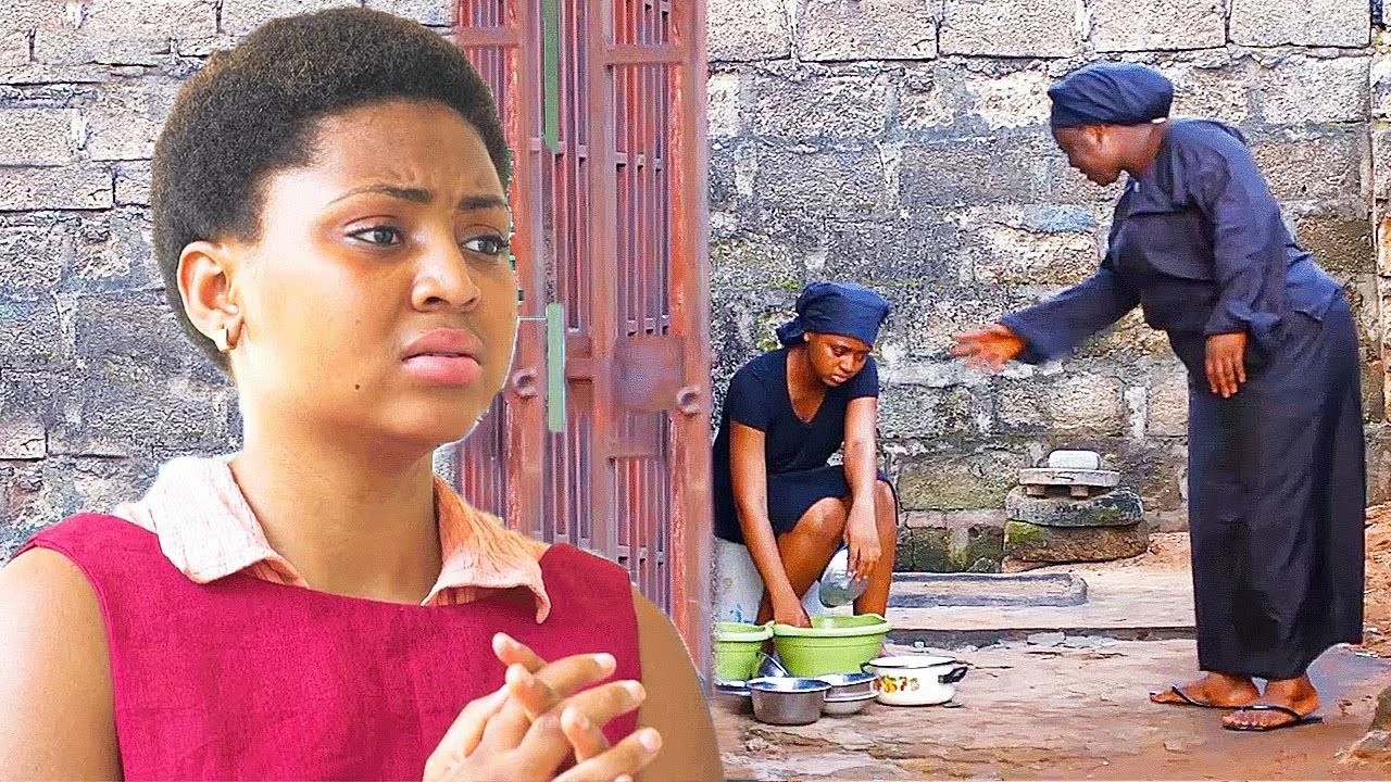 CE NOUVEAU FILM VOUS FERA PLEURER, MAIS VOUS APPRENDREZ UNE GRANDE LEÇON - FILM NIGÉRIAN EN FRANÇAIS