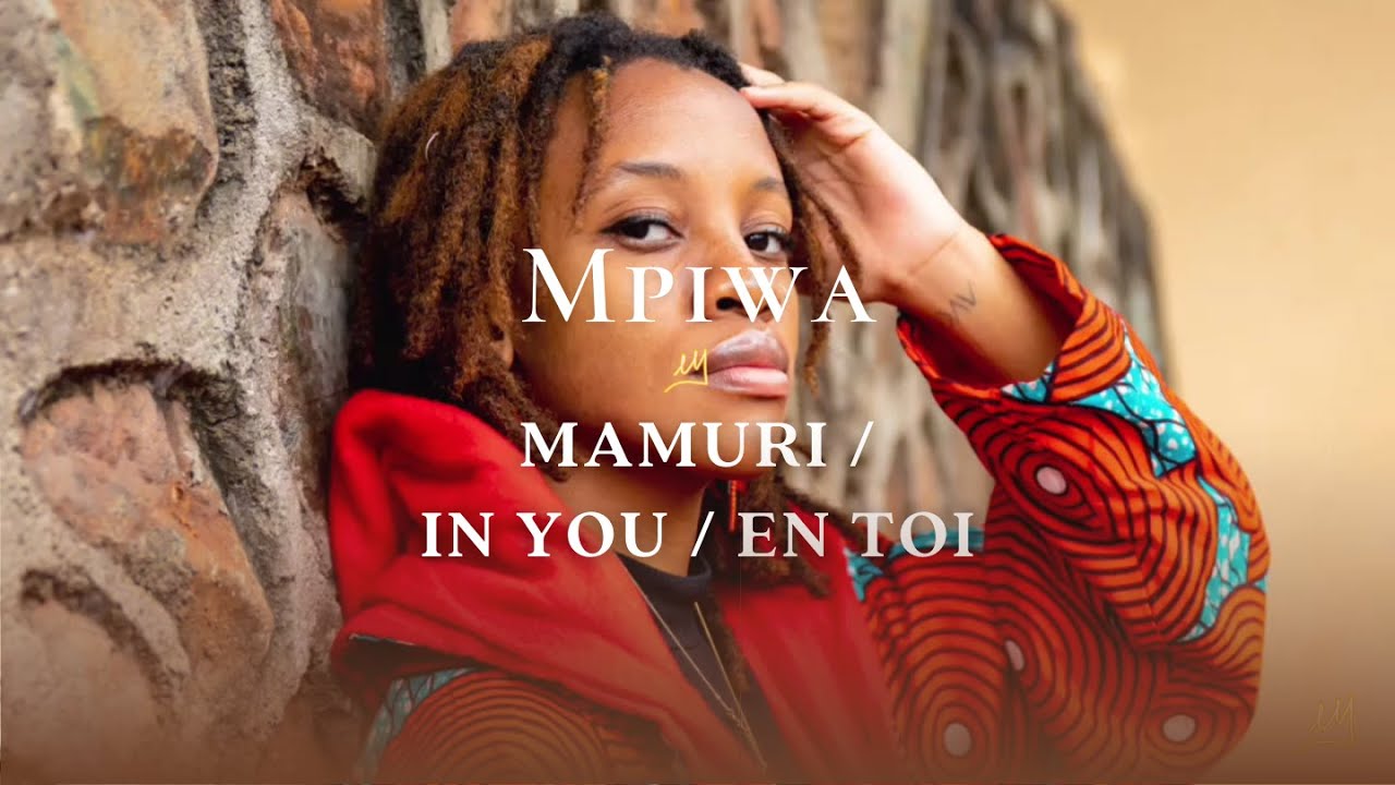 Mamuri / In You / En Toi - Official Lyric Video