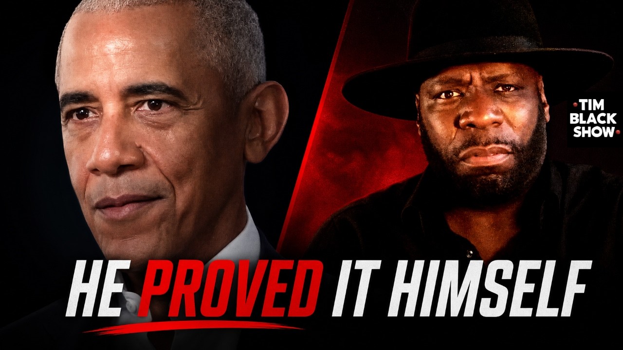 Obama Finally Admits It &mdash; And Proves He's Not A Black President