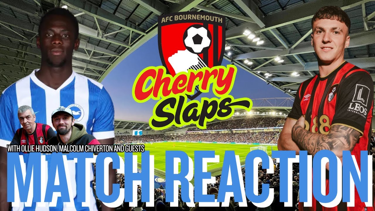 SPOILS SHARED AT THE AMEX! LIVE MATCH REACTION! - CHERRY SLAPS!