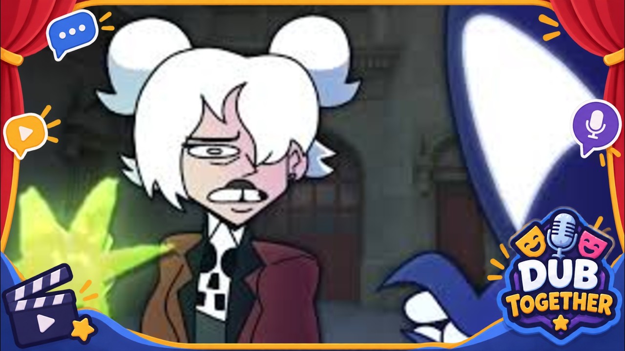 Dub Together [RUS] Deadlock / Рем спрашивает Грейвсу  ( версия Марика и Фиксика )