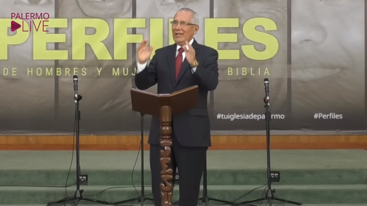 SERIE: PERFILES 2. Pablo: Como Vencer el Pecado - Pr. Roberto Moreno (Iglesia Adventista)