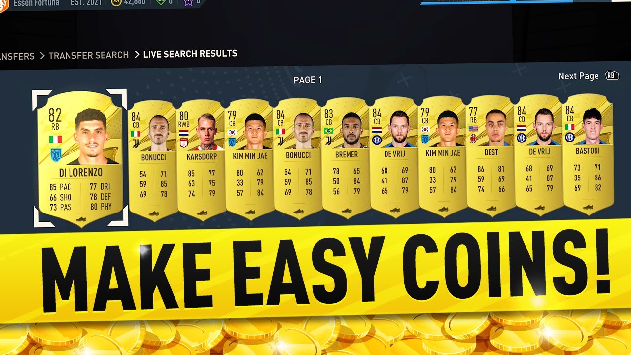 THE BEST PLAYERS TO SNIPE ON FIFA 23! HOW TO MAKE EASY COINS! FIFA 23 TRADING TIPS