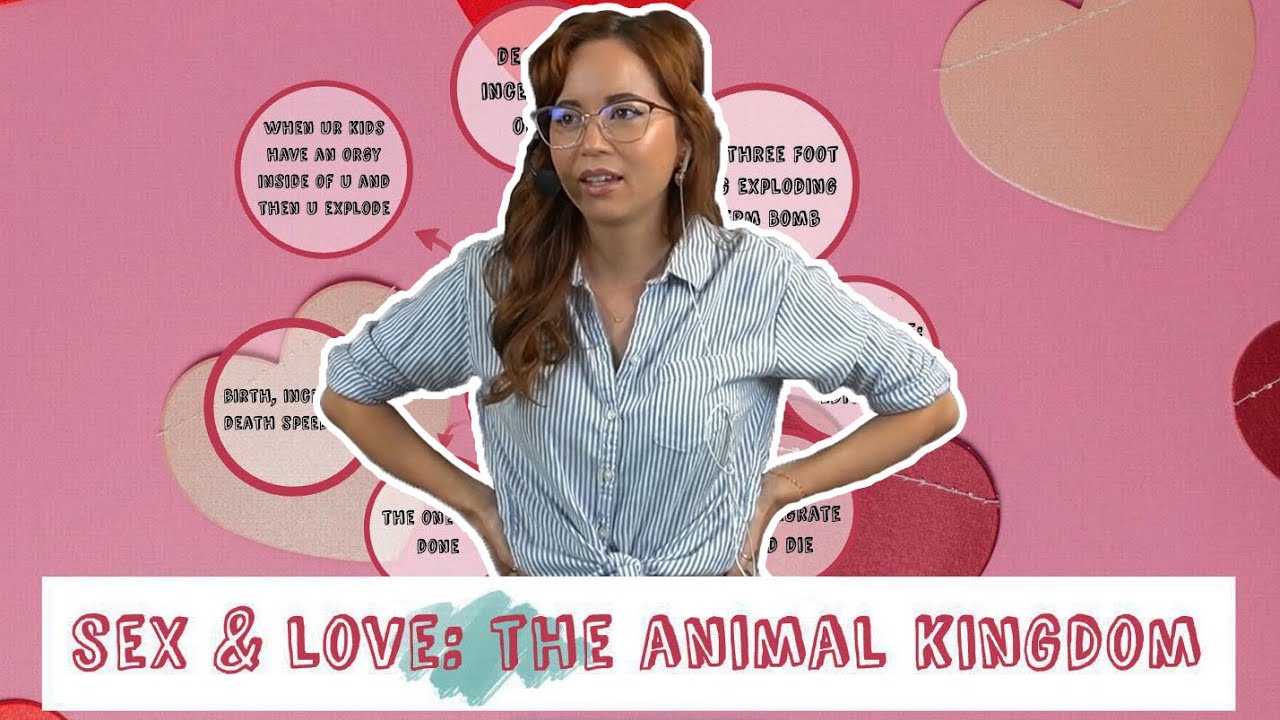 Talking About Animal Reproduction vol.3 - 2/12/24