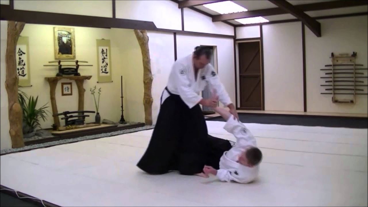 Katate Dori Nikyo