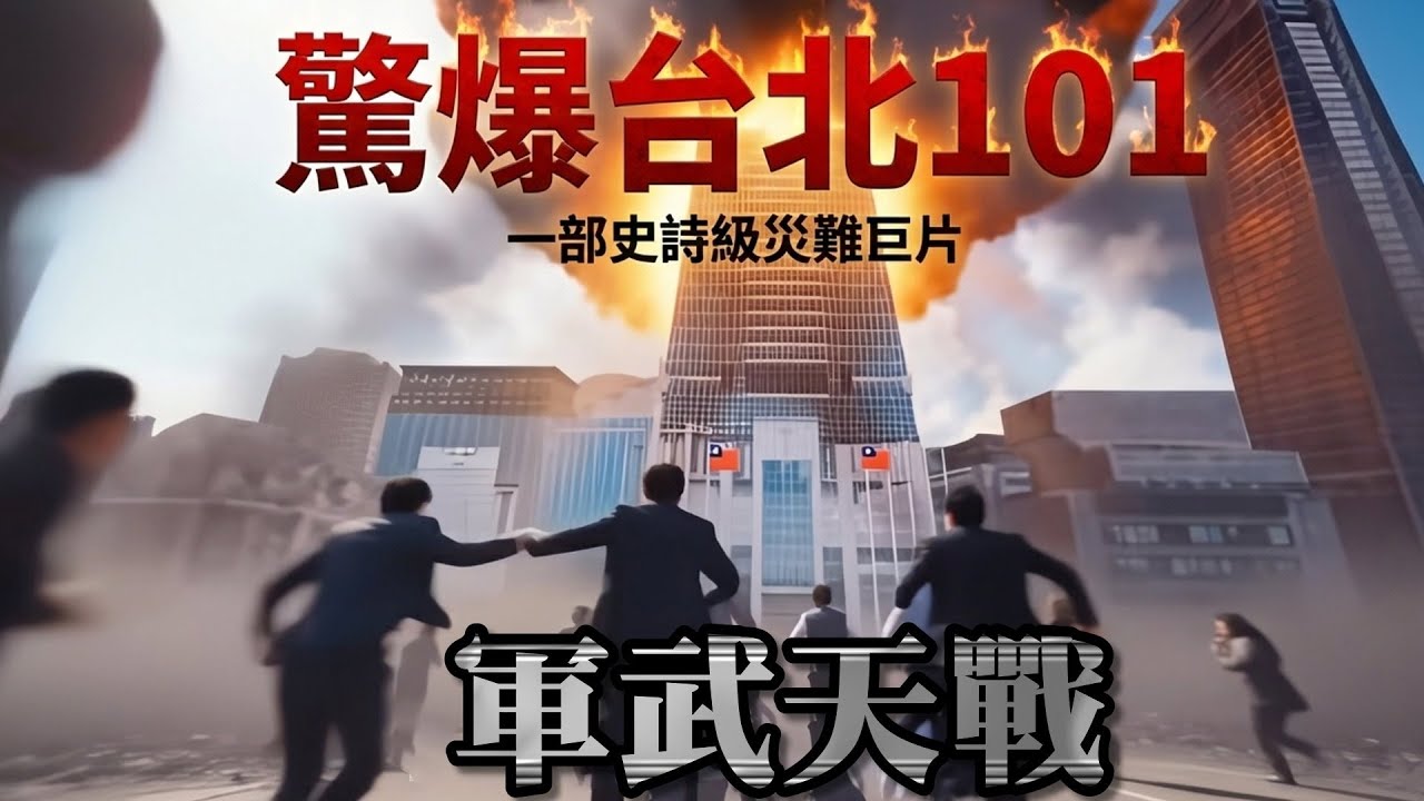 驚爆台北101(上)：台海戰爭只是第一階段 第二步中共特種部隊目標瞄準101大樓 這不是地標大樓 是心戰策略！軍事專家直言：行動一旦成功，整個台北將被改寫！ 》軍武天戰