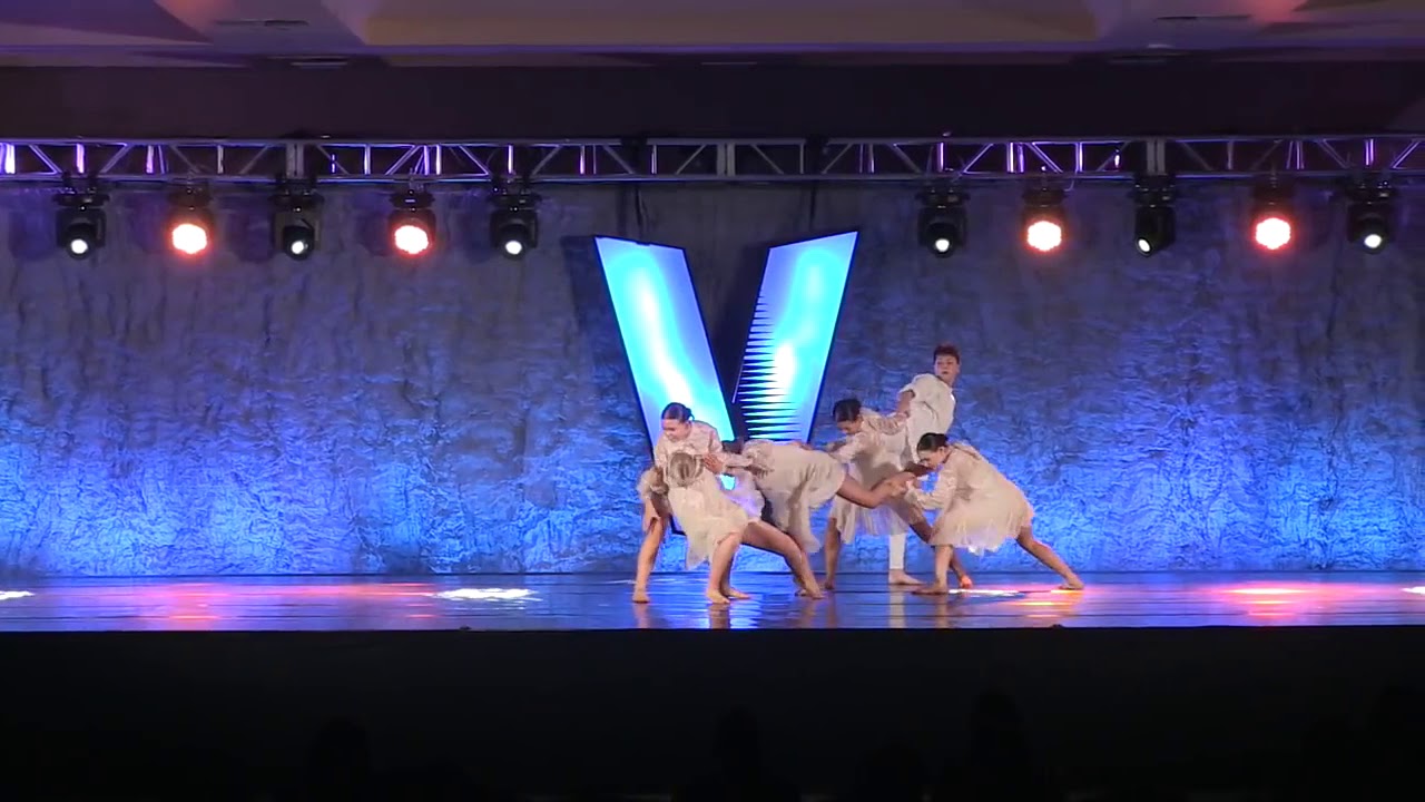 Mather Dance Company   Forgiveness  Choreographed by Shannon Mather