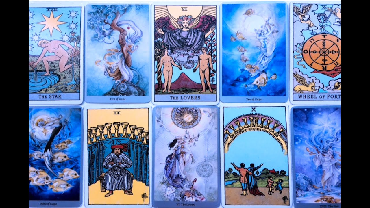 CANCER - The love story that's coming... 😍 🙏🏻Mid September 2021 Tarot