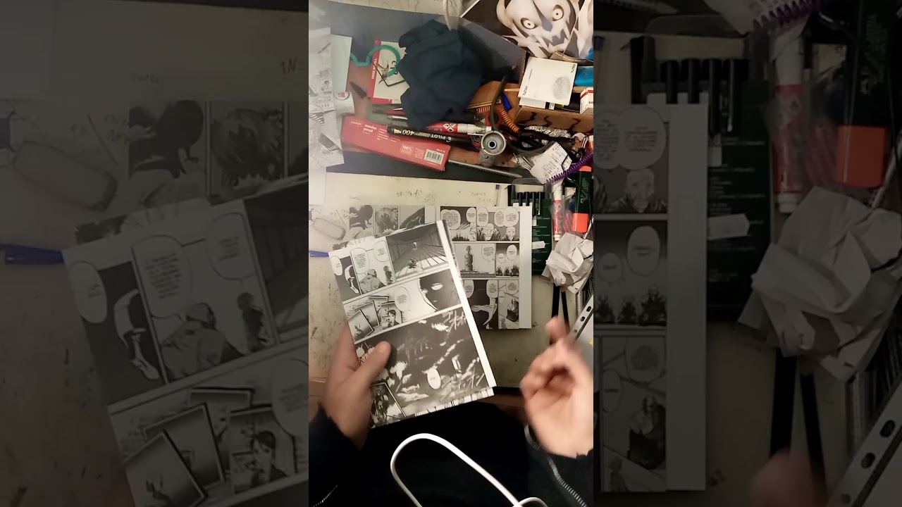 Ushio e tora perfect edition dei miei coglioni