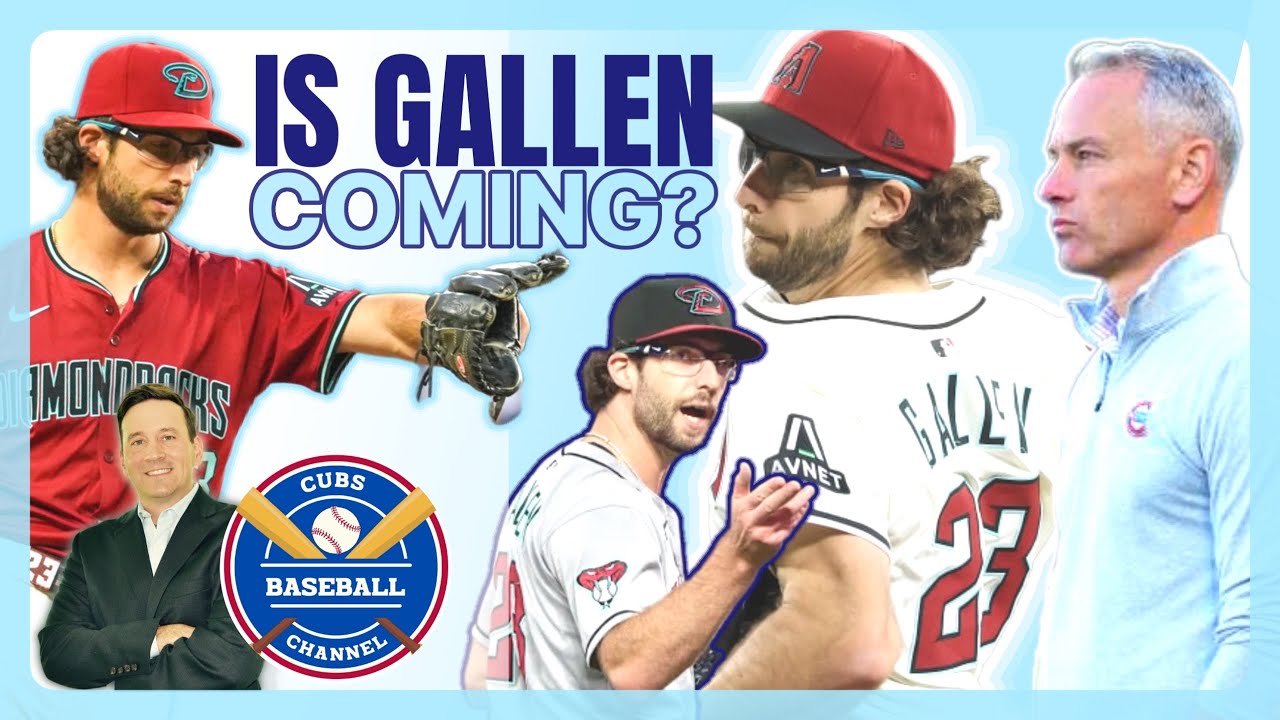 CUBS ZEROING IN ON ACE? | Cubs Baseball Channel