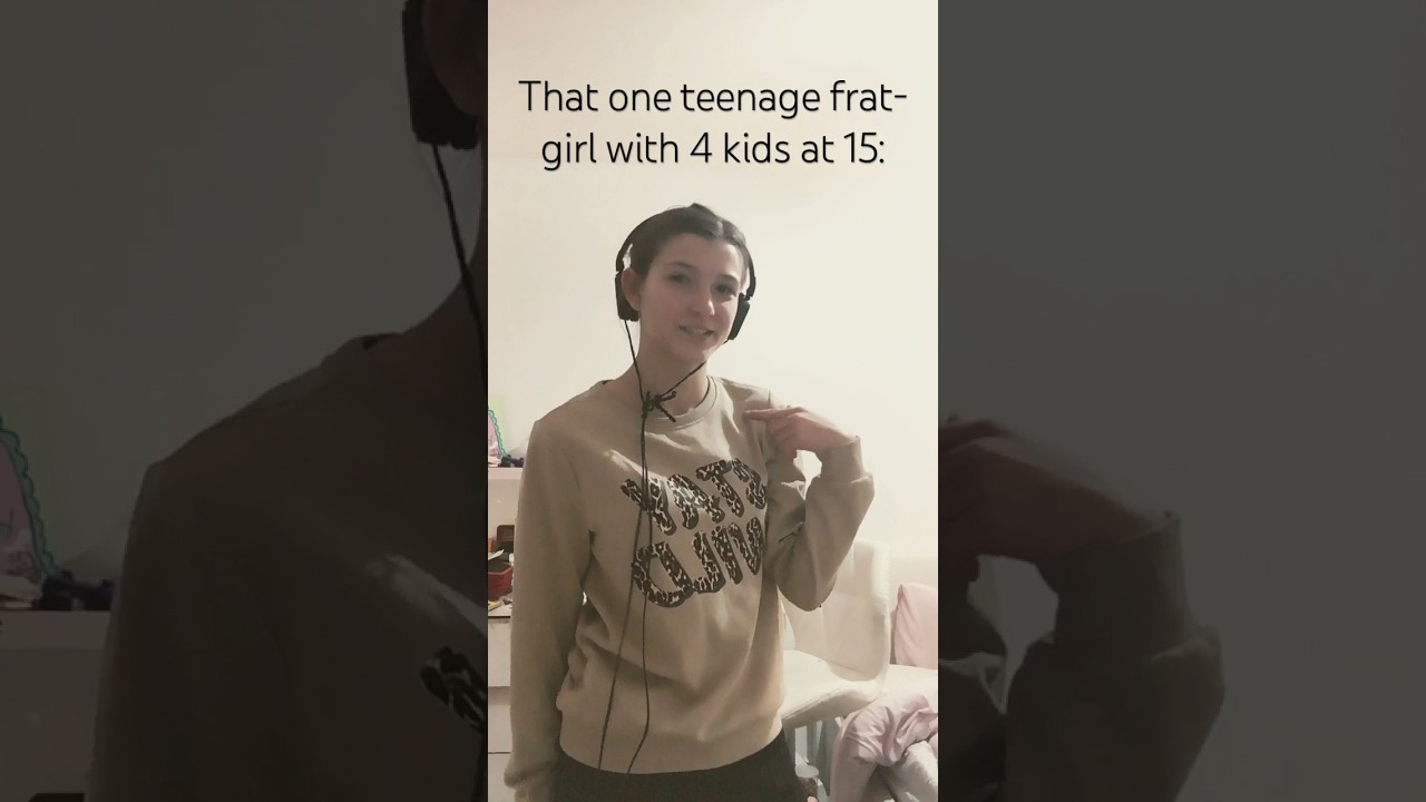 We don&rsquo;t even have to try! #audio #meme #funny #teen
