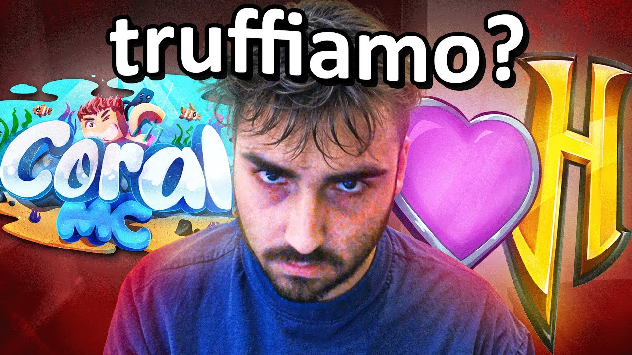 Le TRUFFE che Stanno Rovinando i Server di Minecraft Italiani