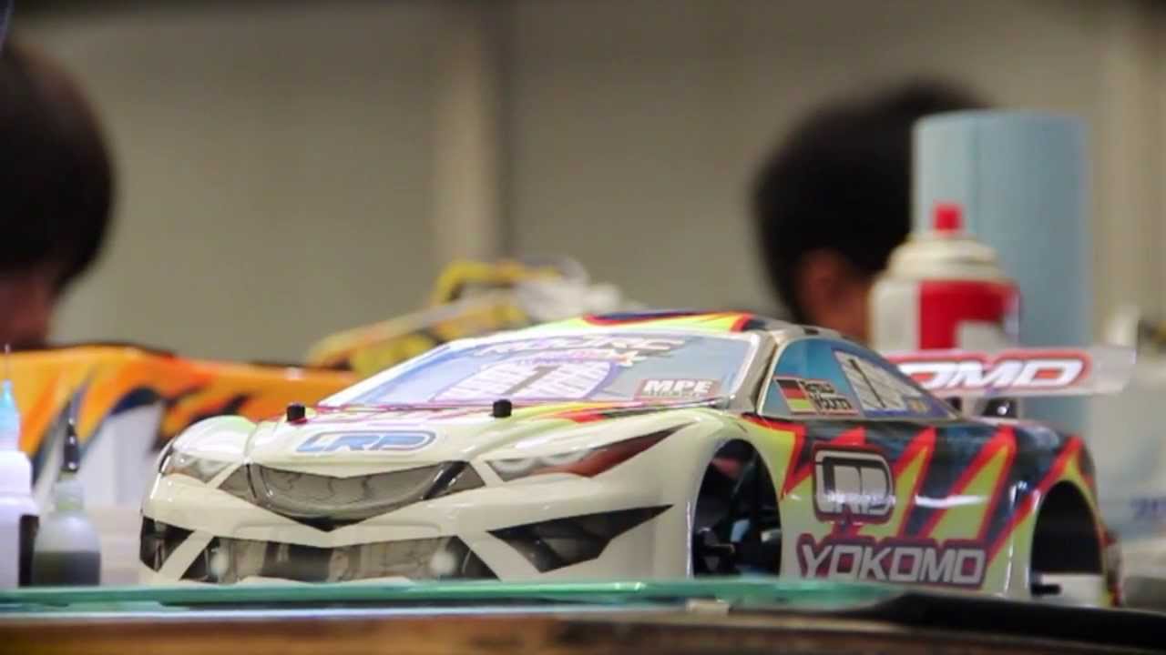 Asian On-Road Championship 2013 @ Yatabe Arena