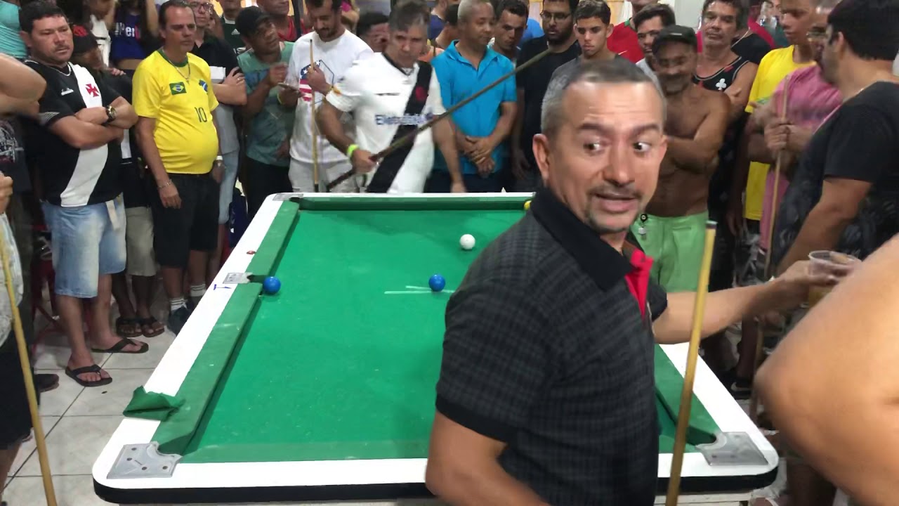 Baianinho de Mauá X Sidney - Torneio em Itaboraí/RJ