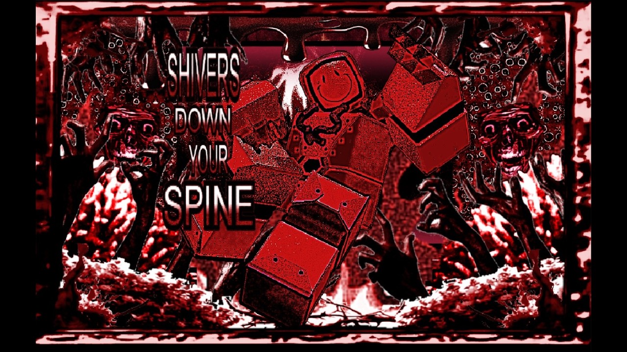 VAULT I.R.I.S ~ SHIVERS DOWN YOUR SPINE [c00lk1dd's Terror Radius]