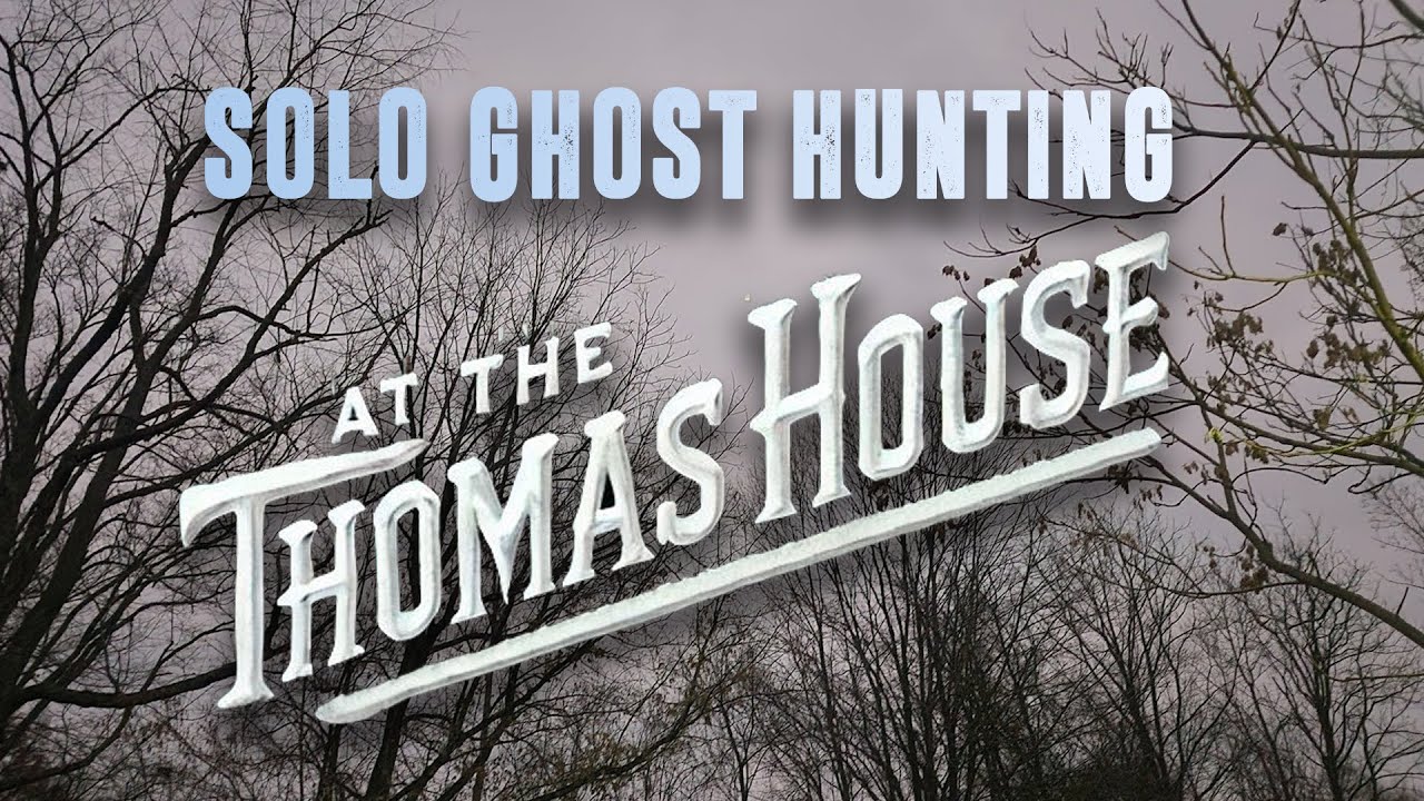 Solo Haunted Hotel Walk Around | Thomas House Part 1