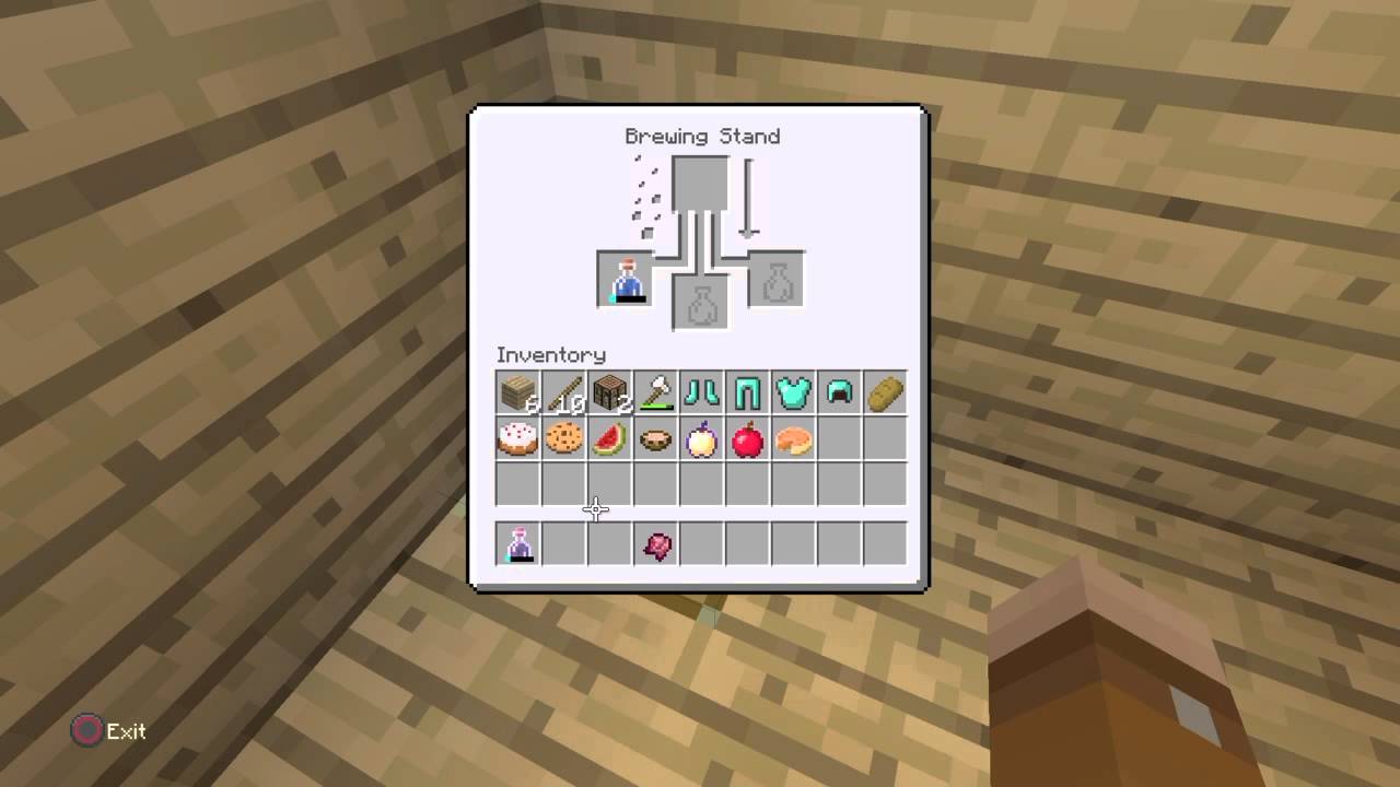 Potionology #2:Weakness