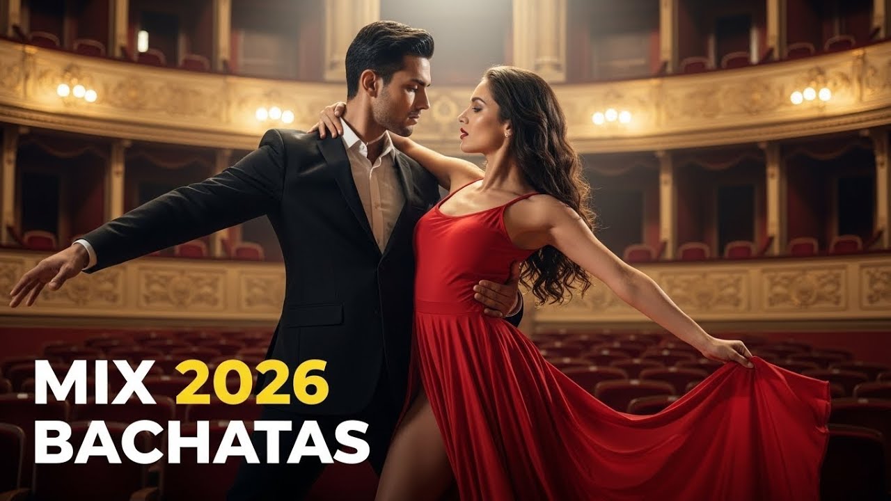 Bachata Nueva 2026 🌟 La Mejor Selección Latina