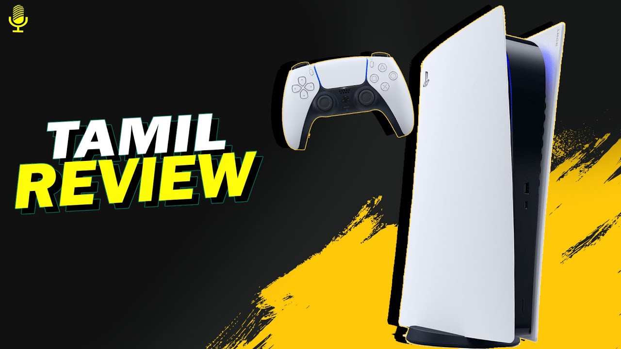 PS5 Console Tamil Review - 6 Month Later