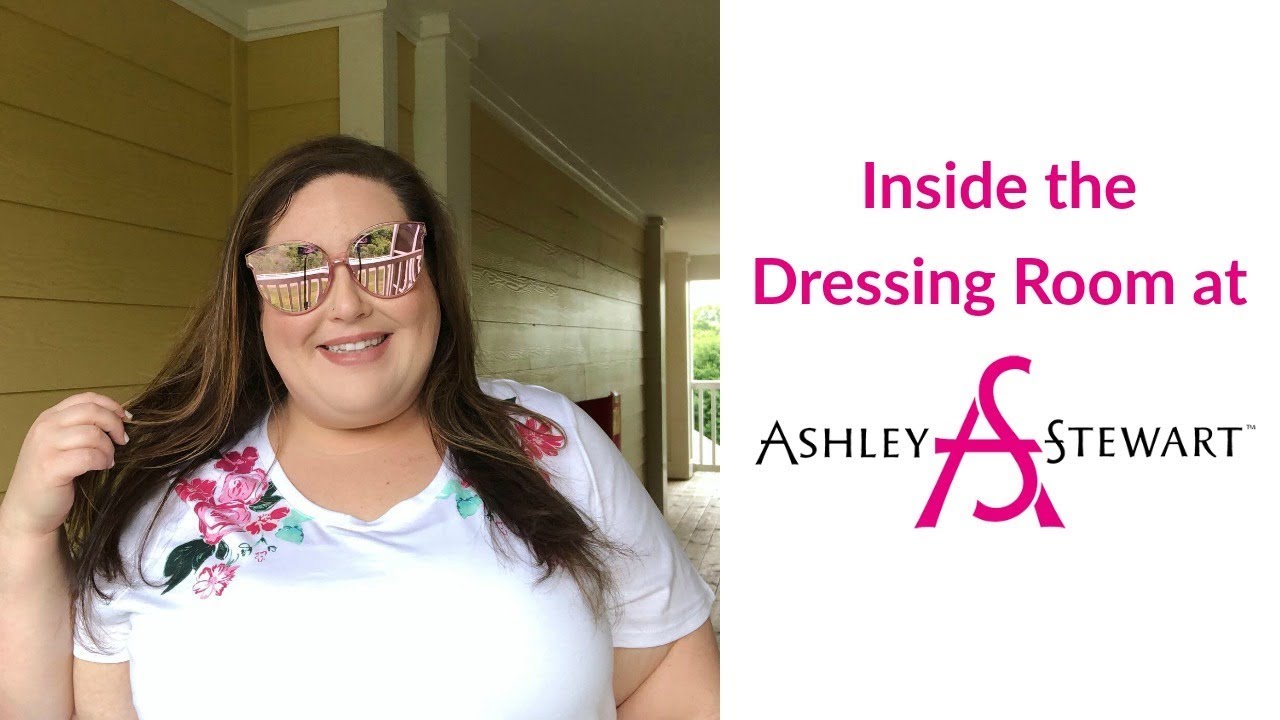 Inside the Dressing Room at Ashley Stewart | Plus Size 26/28