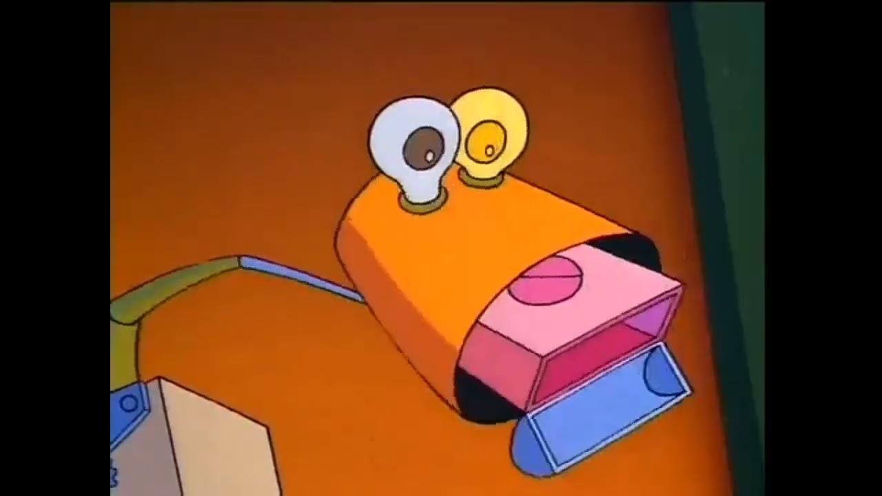 [PL] It's a "B" Movie | The Brave Little Toaster (Dzielny Mały Toster Uncensored)