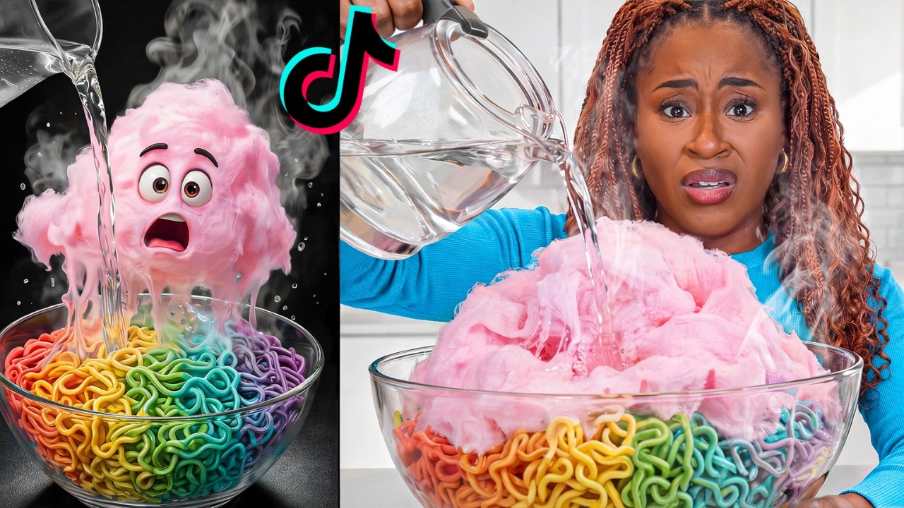 I Tested MOST VIRAL AI Food Hacks (again)