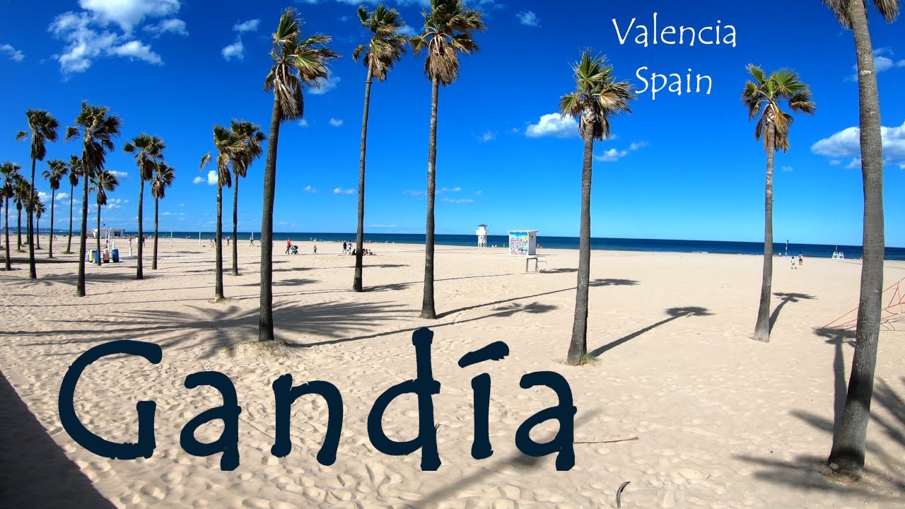 GANDÍA (Valencia).