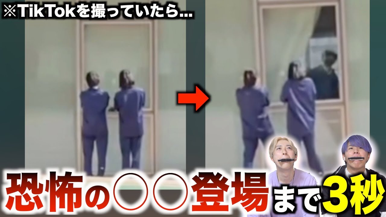 【笑ってはいけない】天国から地獄に突き落とされるTikTokの勇者たちが可哀想すぎるwwwwwwwwww