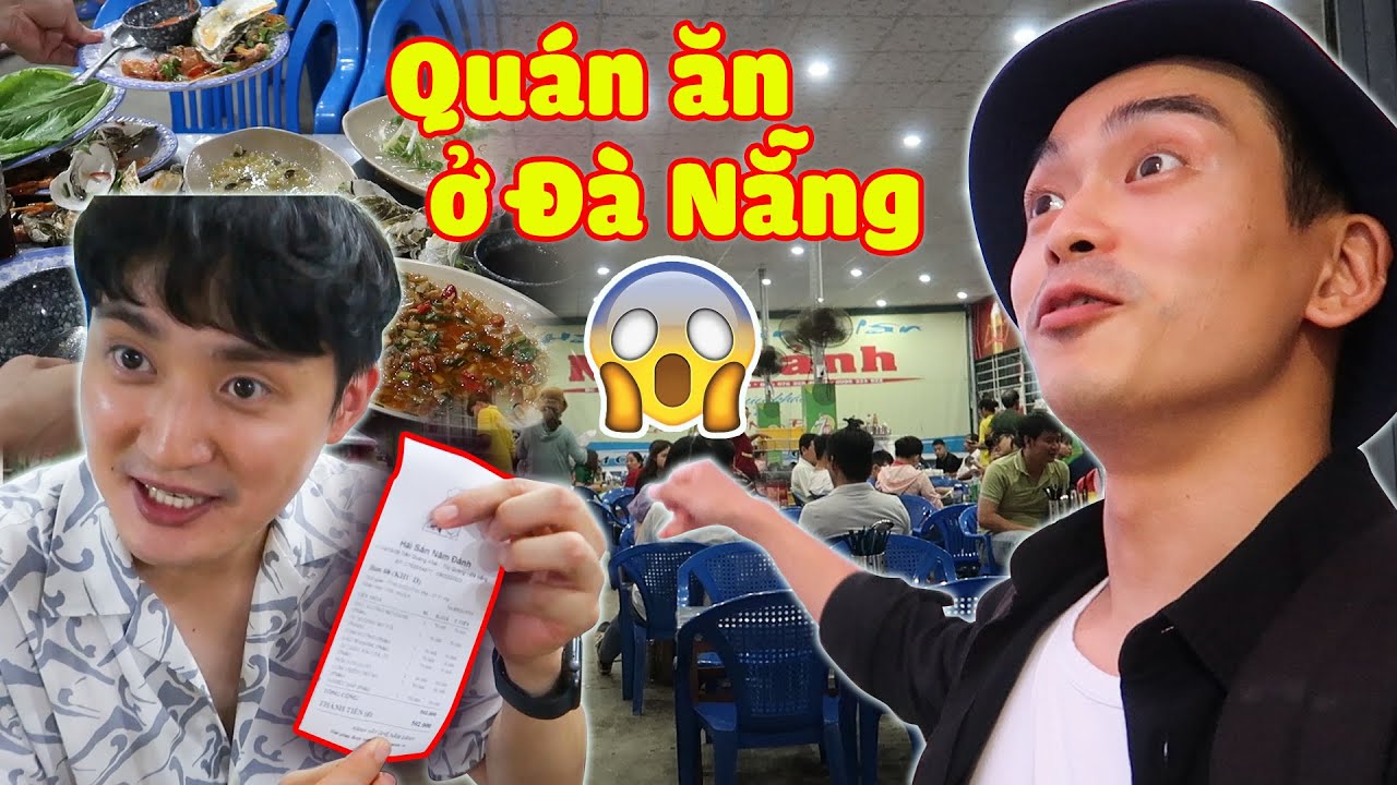 U là trời, quán ăn ở Đà Nẵng làm người Hàn bị sốc nặng...