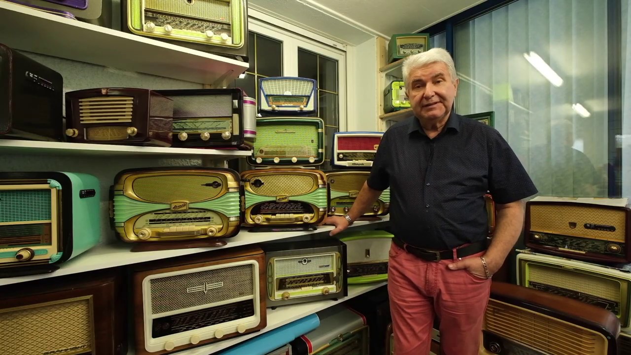 Radio Calypso 22 - Réparation, modernisation et restauration de postes TSF vintage