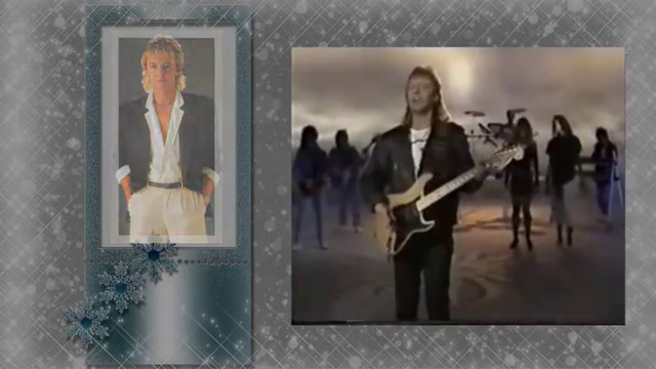 Chris Norman Break The Ice
