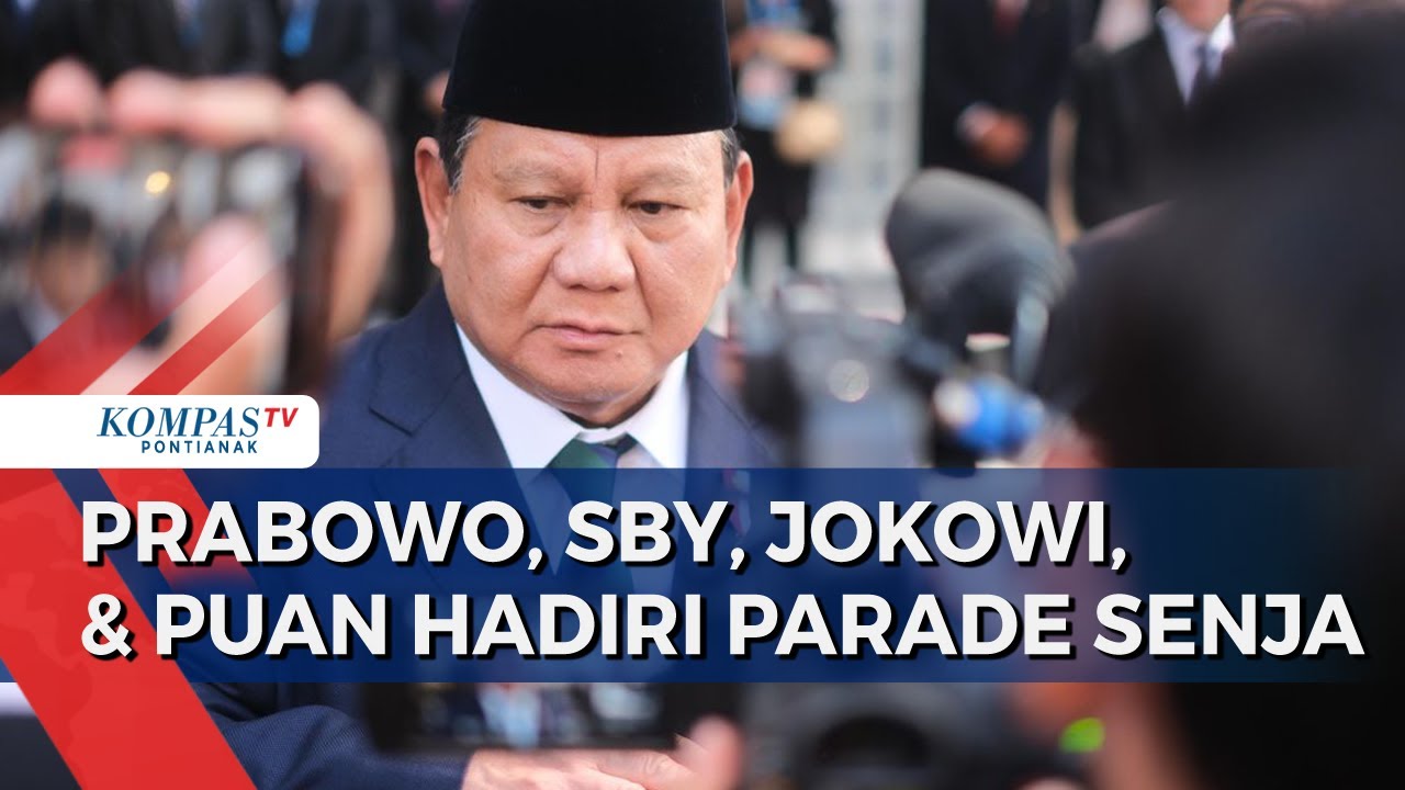 SBY Beri Materi Pembekalan Kepala Daerah, Presiden Prabowo akan Tutup Retret di Akmil