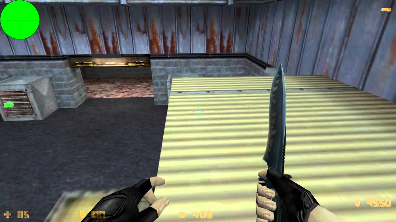 Tricks and jumps in Counter-Strike 1.6 by ast