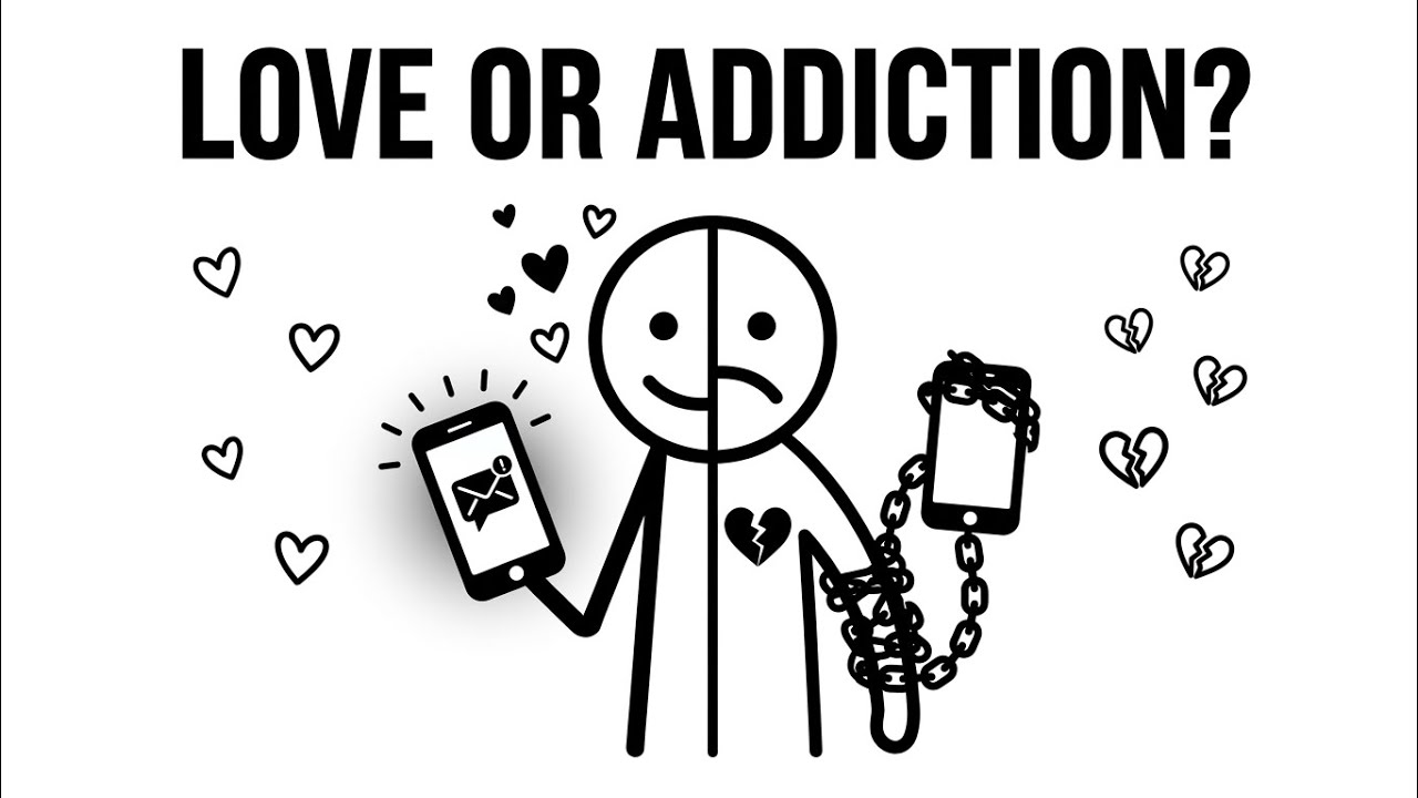 The addiction called love..