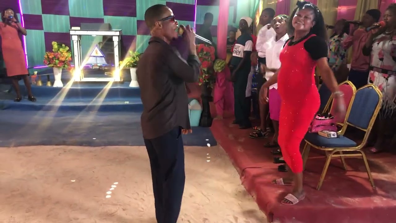Sunday worship 